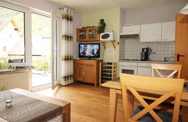 Ferienwohnung 2 - Ferienwohnungen Georg Andre Söhne