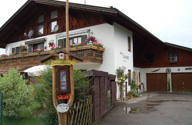 Ferienwohnung 2 - Haus Lermer