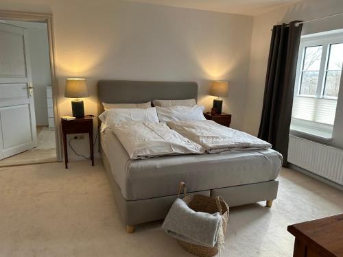 Ferienwohnung 2 Hof Flüh
