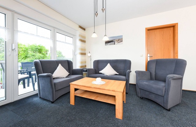 Ferienwohnung 2 - Huus An't Diek in Gründeich