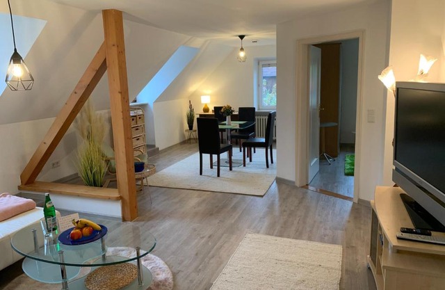 Ferienwohnung 2 in Huglfing im Herzen vom 5 Seen Land Oberbayern