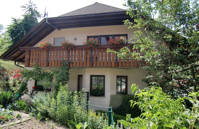 Ferienwohnung 2 mit ca. 56 qm, 2 Schlafzimmer, für maximal 5 Personen