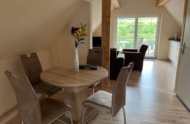 Ferienwohnung 2 - Mosel-ferienwohnungen