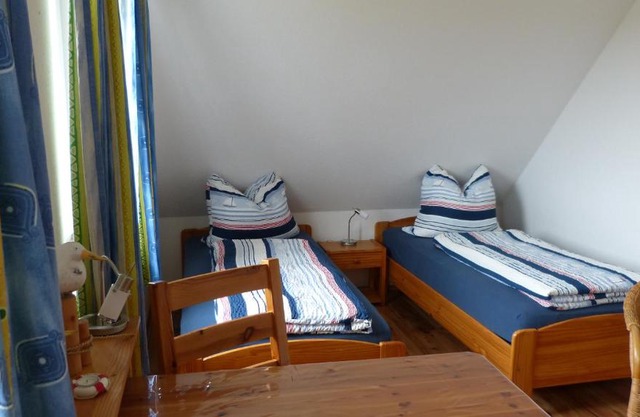 Ferienwohnung 2, Neuendorf - Hiddensee