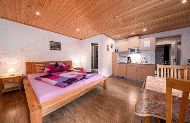 Ferienwohnung 2 Personen - Haus Toskana Njualms