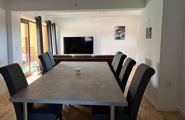 Ferienwohnung 2 Zimmer Nahe Ostsee Strand und Meer