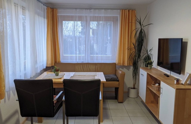 Ferienwohnung 3, 37 qm, 1 Schlafzimmer, max. 2 Personen