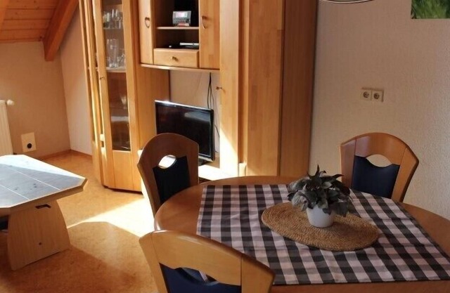 Ferienwohnung 3, 70qm, 2 Schlafzimmer, max. 4 Personen