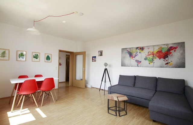Ferienwohnung 3 ANNA IFF - District Grombühl