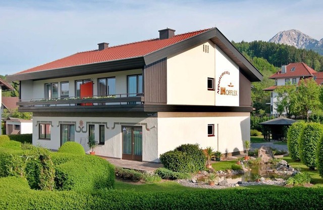 Ferienwohnung 3 - Appartements Koffler