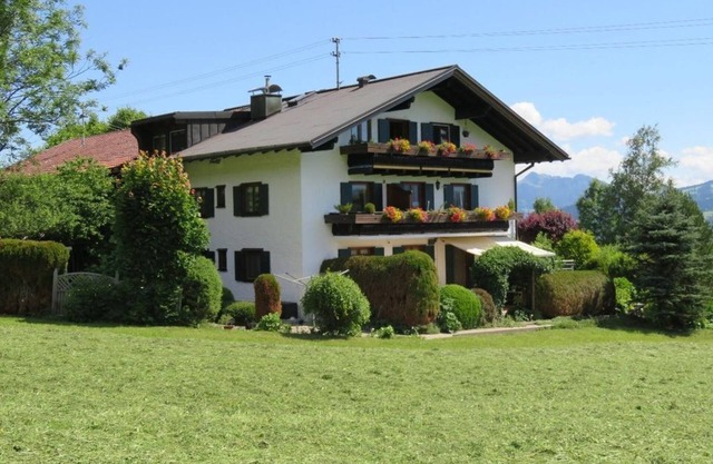 Ferienwohnung 3 Blick Aufs Nebelhorn - Kreuzangerhof