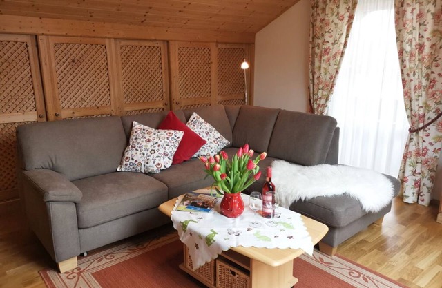 Ferienwohnung 3 | FeWo mit Balkon im gemütlichen Landhausstil