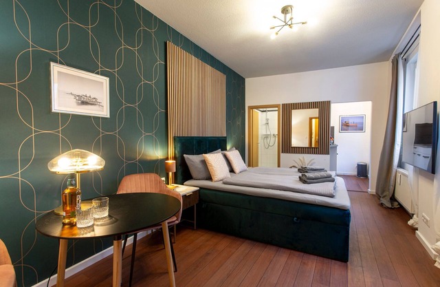 Ferienwohnung 3 - Ferienwohnungen in der Altstadt Stralsund