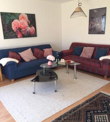 Ferienwohnung 3 in Huglfing im Herzen des 5 Seen Land Oberbayerns