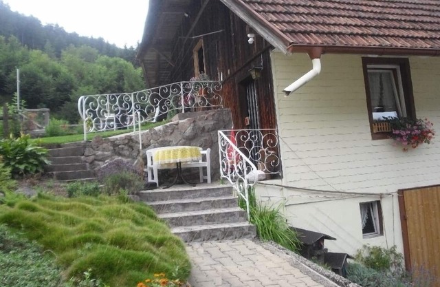Ferienwohnung 3 mit ca. 45qm, 2 Schlafzimmer, für max. 5 Personen