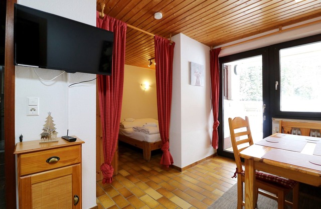 Ferienwohnung 3 Tanne, 43qm, 2 Schlafzimmer, max. 4 Personen
