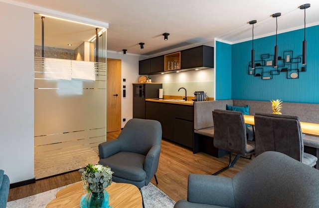 Ferienwohnung 3 - Three - Seegut Kübler
