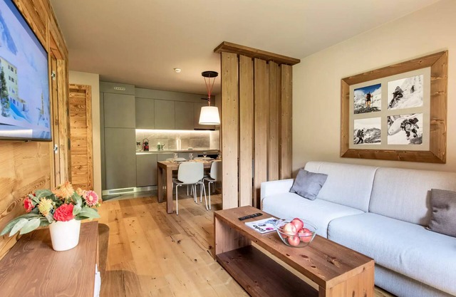 Ferienwohnung 3 Zimmer 6 Personen Eco
