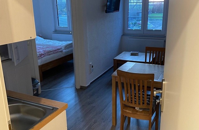 Ferienwohnung 30m²/2 Pers./Wlan/OT Vadersdorf