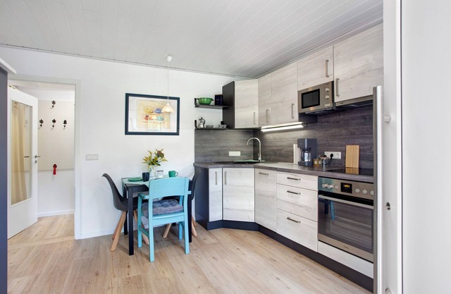 Ferienwohnung, 34 qm, 1 Schlafzimmer, max 2 Personen