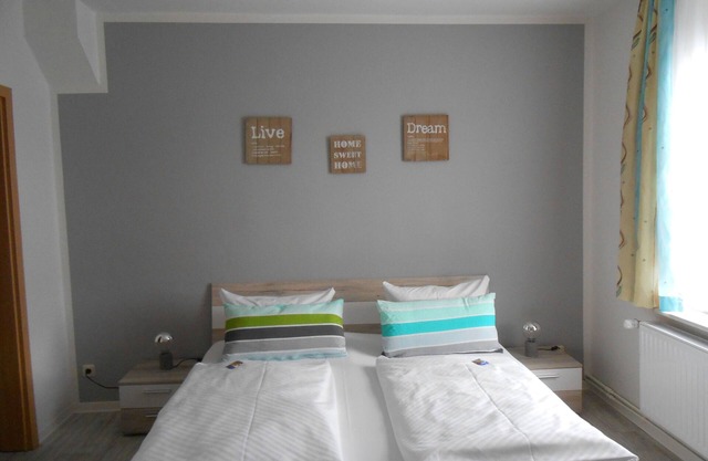 Ferienwohnung 4 1. OG/Seeblick - NEU Ferienpark Blechernkrug