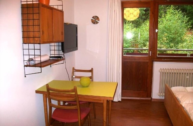 Ferienwohnung 4, 16,5qm, 1 Wohn-/Schlafraum