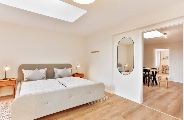 Ferienwohnung 4 - Ferienwohnungen Tribseer Damm 6