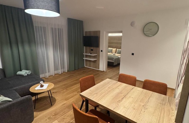 Ferienwohnung 4 - Ferienhaus Petra