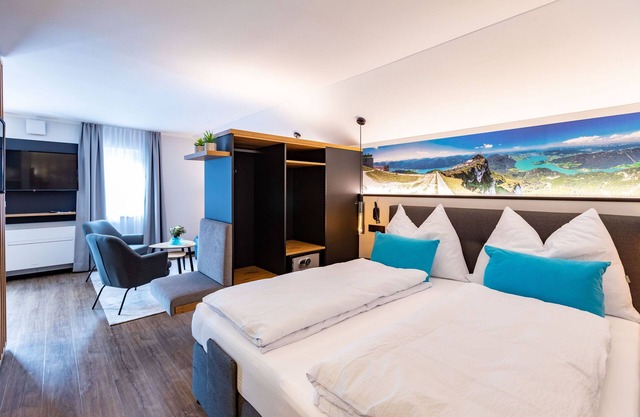 Ferienwohnung 4 - Four - Seegut Kübler