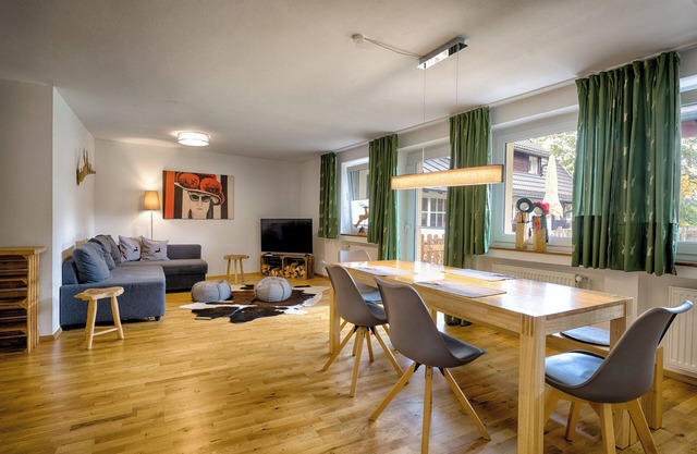 Ferienwohnung 4 - Herzogenhorn EG, 73qm, 2 Schlafzimmer, max. 6 Personen
