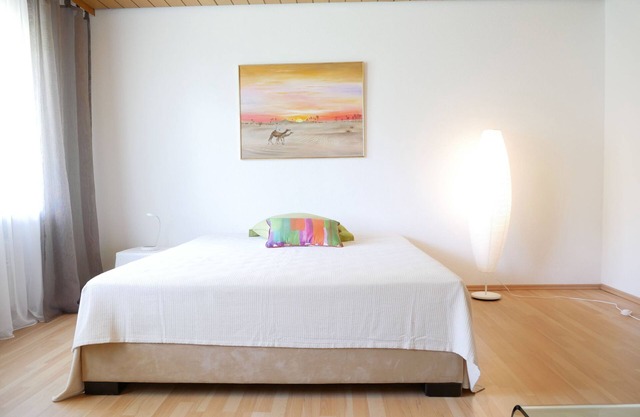 Ferienwohnung, 40qm, 1 Schlafzimmer für 1-2 Personen