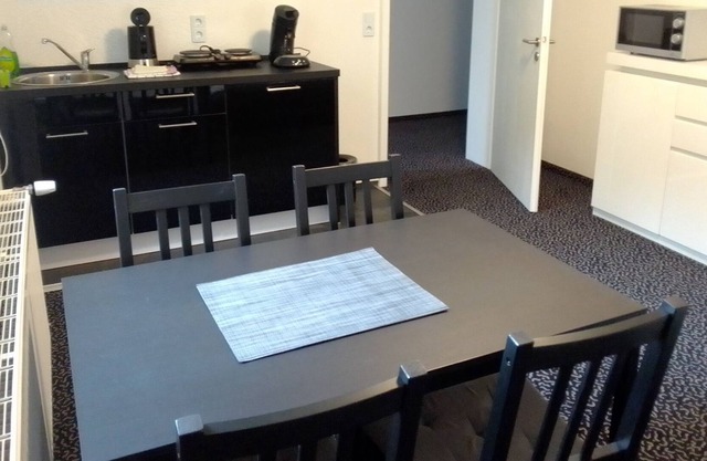 Ferienwohnung, 40qm, 1 Schlafzimmer, max. 4 Personen