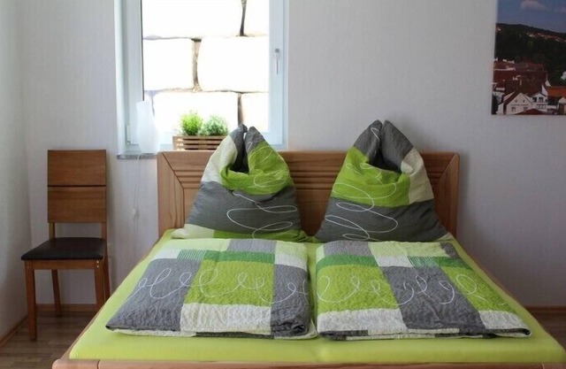 Ferienwohnung, 40qm, 1 Schlafzimmer, max. 4 Personen