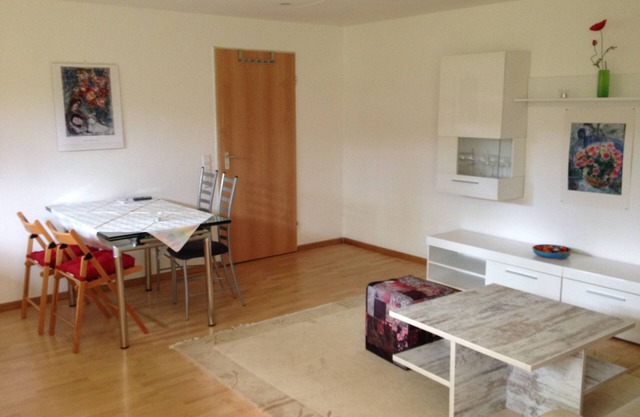 Ferienwohnung, 40qm mit 1 Schlafzimmer für max. 2 Personen