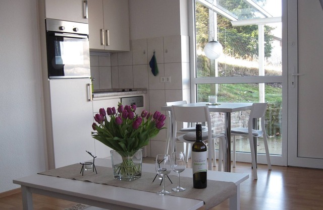 Ferienwohnung, 41qm, 1 Schlafzimmer, max. 3 Personen