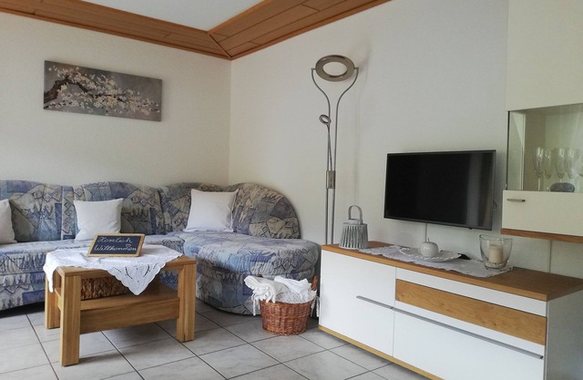 Ferienwohnung, 45qm, 1 Schlafzimmer, max. 2 Erwachsene