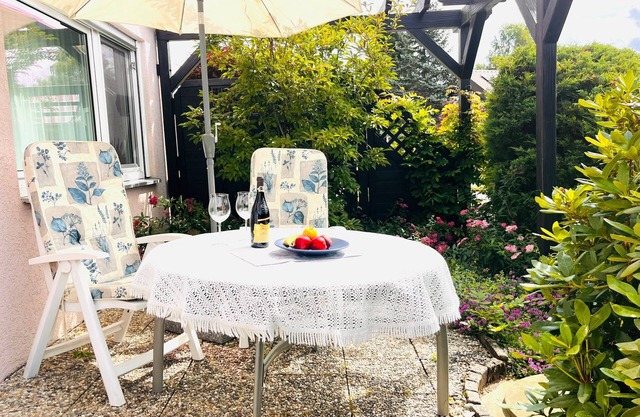 Ferienwohnung, 45qm, max. 2 Personen