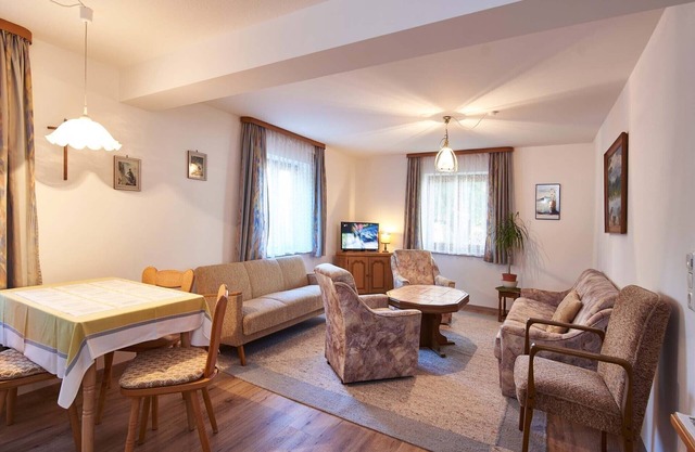 Ferienwohnung, 48 qm Erdgeschoss, 1 Seperates Schlafzimmer