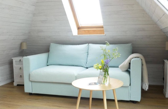Ferienwohnung 5 - Nordisch Nature - Ferienhof am Deich