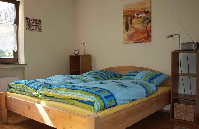 Ferienwohnung 50qm, 1 Schlafzimmer, max. 2 Personen