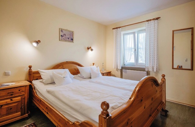 Ferienwohnung 50qm | Landhaus-FeWo mit getrenntem Wohn- und Schlafraum