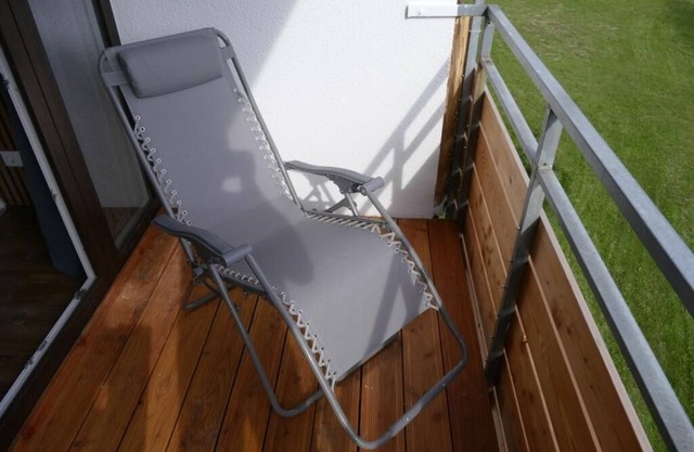 Ferienwohnung 53qm mit Loggia und Traumhaftem Ausblick