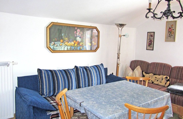 Ferienwohnung 55 qm mit extra Schlafzimmer und Balkon