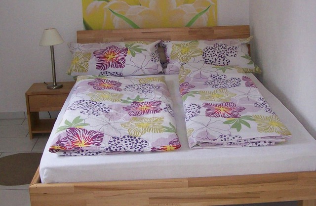 Ferienwohnung 55qm, 1 Schlafzimmer, max. 3 Personen