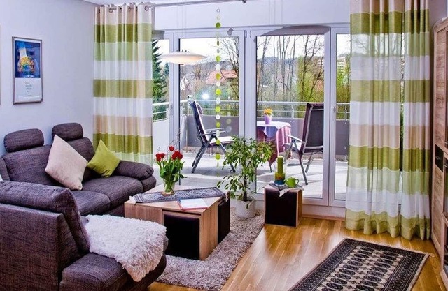 Ferienwohnung, 58qm, 1 Schlafzimmer, max. 2 Personen
