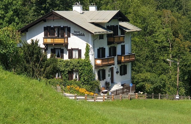 Ferienwohnung 6, 2 Schlafzimmer, 1 Wohnzimmer, Separate Küche, Du-wc