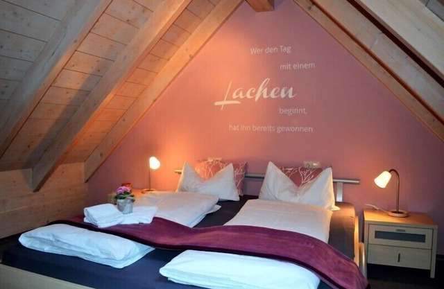 Ferienwohnung 6, für 2 bis 4 Personen