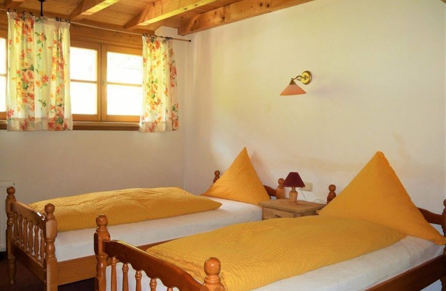 Ferienwohnung 6 - Ferienhof Almfrieden