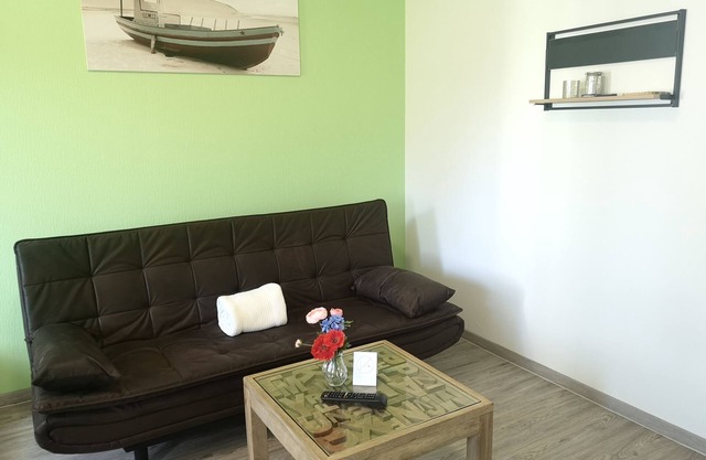 Ferienwohnung 6 Hofseite - NEU Ferienpark Blechernkrug