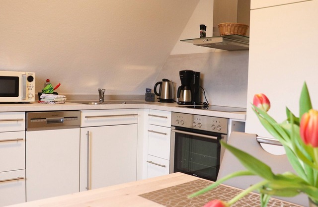 Ferienwohnung, 60 qm, 1 Schlafzimmer, 1 Wohn-/schlafzimmer, Max. 4 Personen